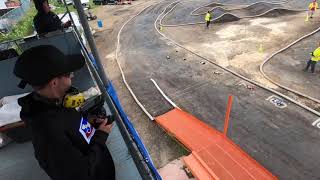 A2MAIN 4WD MOD Buggy Race Tekno EB4102 FINAL RESULTS  BEGO RACING 2021 Round 1  Netcruzer RC [upl. by Marcile]