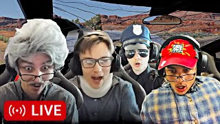 BeamNG with GRANDPA  LIVE 🔴 [upl. by Sirrah]