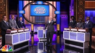 Tonight Show Family Feud with Steve Harvey and Jason Segel [upl. by Carlyn]