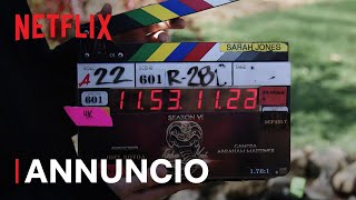 Cobra Kai  Stagione 6  Siamo tornati  Annuncio dalla produzione  Netflix Italia [upl. by Hilda]