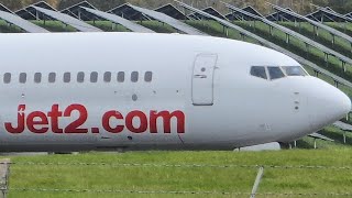 Jet2com incredible takeoffviralvideo airplaneaviationplanespotting BirminghamTravelling2024 [upl. by Eirahcaz964]