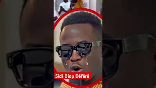 brèves sidi Diop déféré [upl. by Ihpen]