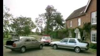 Top Gear  Alfa 164 vs Lancia Thema vs Saab 9000 [upl. by Sharla622]