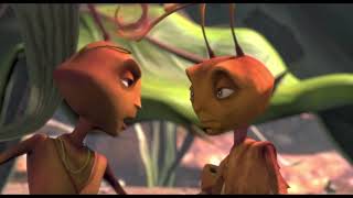 Antz 1998 Z and Balas Argument Scene [upl. by Aehs21]