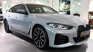 2024 BMW 4 Series Gran Coupé Review [upl. by Wehhtam204]