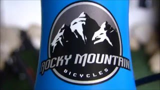 Bicicleta 29quot Rocky Mountain Fusion [upl. by May]