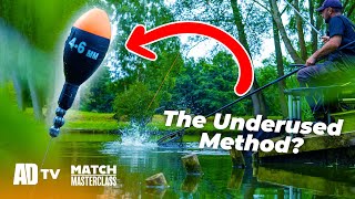 Jigger Float Fishing Explained  The Ultimate Shallow Rig – Match Masterclass [upl. by Ttennaej]