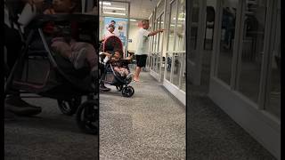 Male Karen Spazzin At the DMV 😂🤣 viral karen dmv [upl. by Novia155]