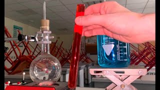 LA DILATATION THERMIQUE DES GAZ  Physique Chimie Collège [upl. by Valorie]