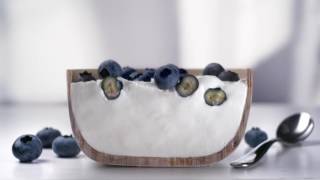 FAGE Total Yoghurt TV Commercial 2016 Blueberry [upl. by Bobine]