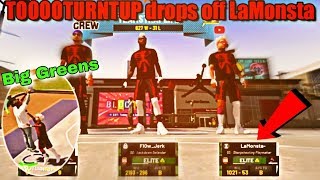 Big Youtuber quotLaMonstaquot gets dropped off 58 game win streak by TooooTurntUp GOMFSFB ThatsMajor [upl. by Reynolds]