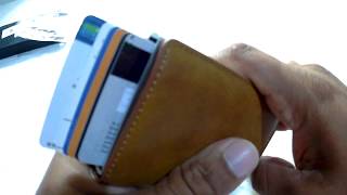 Automatic RFID Card Holder [upl. by Graubert]