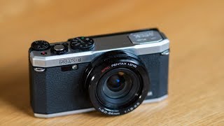 Cheap Camera Review  The Legendary Pentax MX1 Is it still relevant [upl. by Ayifa]