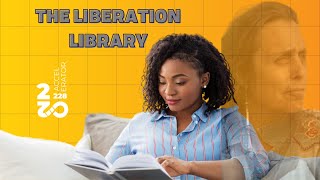 The Liberation Library Winona LaDuke [upl. by Humfrey719]