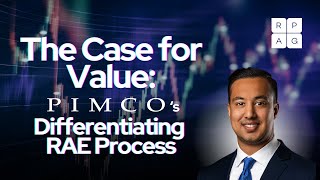 The Case for Value PIMCOs Differentiating RAE Process [upl. by Esinet277]