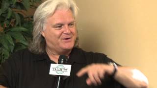 Ricky Skaggs Shares Autobiography Details [upl. by Ocire]