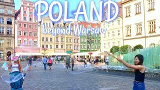 How To Spend 4 Days In Poland [upl. by Lasko]