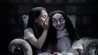 Sabrina 2018 Film Explained in HindiUrdu  Movie  Horror Doll Sabrina  Summarized हिन्दी [upl. by Llehsim679]