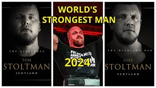 Worlds Strongest Man 2024 RESULTS [upl. by Aleahc]