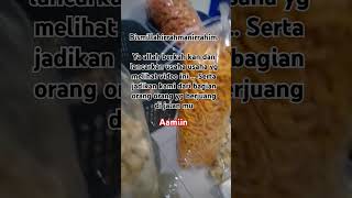 Bismillahirrahmanirrahim uasofficial voiceeffects amalibadah food amalansugih kuliner food [upl. by Miner887]