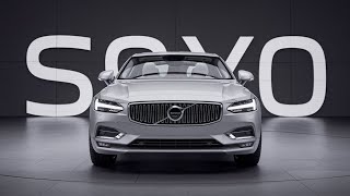 Volvo S90 2025 Review Luxury Meets PerformanceAuto Station [upl. by Clementi]