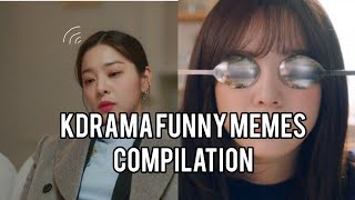 Kdrama but its memes for 2 mins 🤣 [upl. by Geerts]