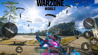 WARZONE MOBILE ALCATRAZ GAMEPLAY GLOBAL LAUNCH IS COMING [upl. by Tanney]