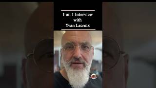 1 on 1 interview with THE Yvan Lacroix diydetail yvanlacroix detailer [upl. by Sedecrem]