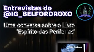 Entrevistas do igbelfordroxo  Prof nielsonbezerra [upl. by Ayouqat]