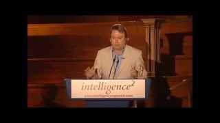 Christopher Hitchens epic opening statement Must see [upl. by Tnecnivleahcim]