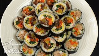 Gimbap Kimbap [upl. by Aubry]