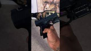 Canik TP9 sc elite viralvideo explore firearmsafety fyp trending 2ndamendment edc [upl. by Yrebmik348]