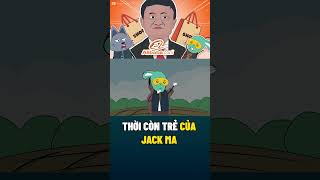 Thời còn trẻ của Jack Ma shorts shortvideo [upl. by Converse621]