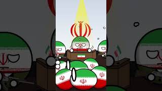 The Third World War is on the Threshold countryballs [upl. by Negiam589]