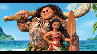 Moana  Youre Welcome  Maui  Dwayne Johnson  Soundtrack with lyrics by SingSong Kidz Studio [upl. by Nolyat]