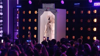 Sia  Unstoppable feat David Byrne Live From Miley’s New Year’s Eve Party [upl. by Aspia391]