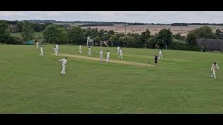 Coombe Bissett Vs Wimborne cb batting 1 [upl. by Funda]