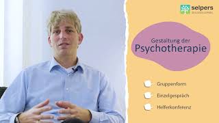 Psychotherapie  so ist der Ablauf bei Schizophrenie Infos von Experten [upl. by Mccreery128]