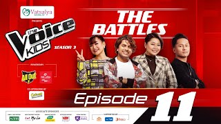 The Voice Kids  Episode 11  Season 3  2024 [upl. by Illek]