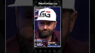 Negreanu vs Wantman for the USPO title poker headsup negreanu pokergo [upl. by Leahcin404]