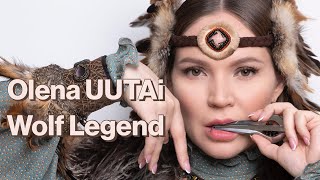 Olena UUTAi Белая Волчица She Wolf Totem [upl. by Deanna]