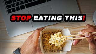 Why You Should Stop Eating Instant Noodles [upl. by Aneeuq]