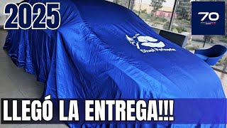 NUEVO JETTA 2025 70 ANIVERSARIO  ENTREGA DE AUTO shorts [upl. by Krystalle85]