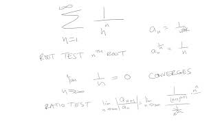 Sum n1 to infinity of n1n [upl. by Adnawad]