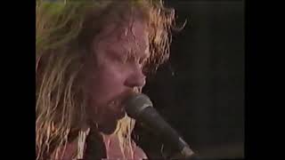 Metallica  Master Of Puppets Live In Moscow Russia 1991 HQ Remaster 2021 720p [upl. by Weir516]