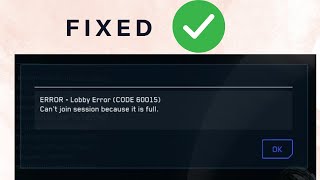 How to Fix quotError Code 60015quot star citizen [upl. by Nylasej495]