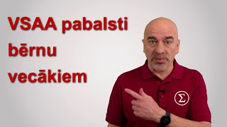 Pabalsti bērnu vecākiem [upl. by Deane]