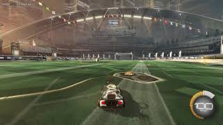 Rocket League WavedashChain Wavedash Tutorial [upl. by Ruiz]