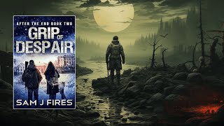 GRIP OF DESPAIR  A PostApocalyptic EMP Audiobook [upl. by Hogle612]