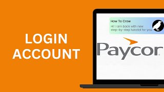 How to Login Paycor Account [upl. by Lorelie]